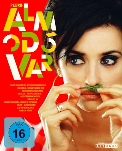 Best Of Pedro Almodovar