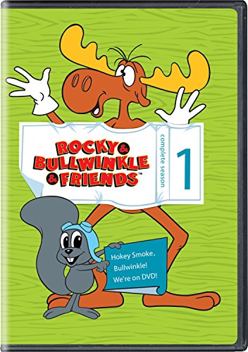 Rocky & Bullwinkle & Friends: Complete Season 1