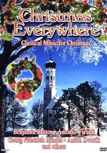 Christmas Everywhere - Classical Music For Chris
