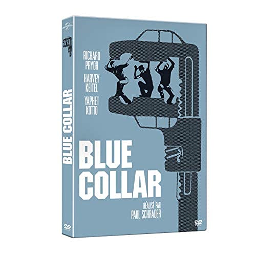 Blue Collar - Dvd