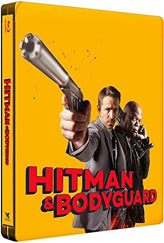 Hitman & Bodyguard [Édition Boîtier Steelbook]