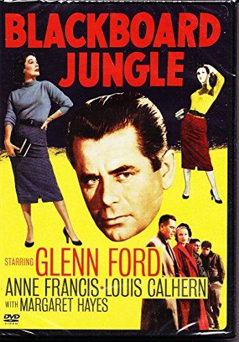 Blackboard Jungle [Edizione: Stati Uniti]