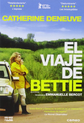 El Viaje De Bettie (Import Dvd) (2014) Catherine Deneuve; Nemo Schiffman; Géra...