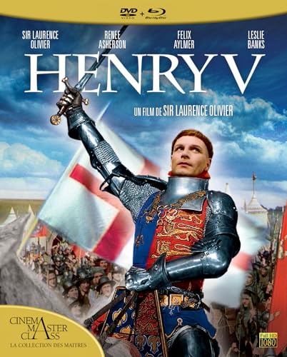 Henry V - [Combo Blu-Ray + Dvd]
