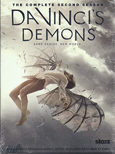 Da Vinci'S Demons: Season 2 - Da Vinci'S Demons: Season 2 (3 Dvd)