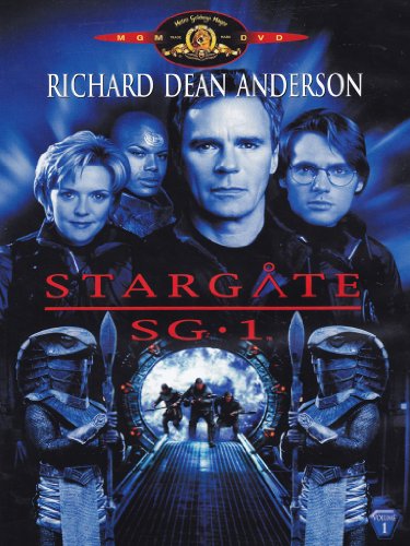 Stargate Sg-1 Stagione 01 Volume 01 Episodi 01-03