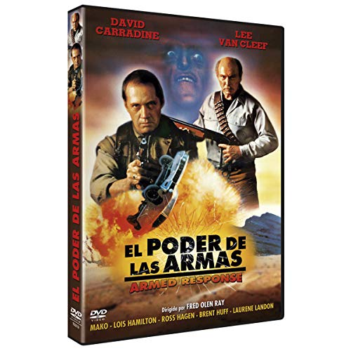 El Poder De Las Armas Dvd 1986 Armed Response