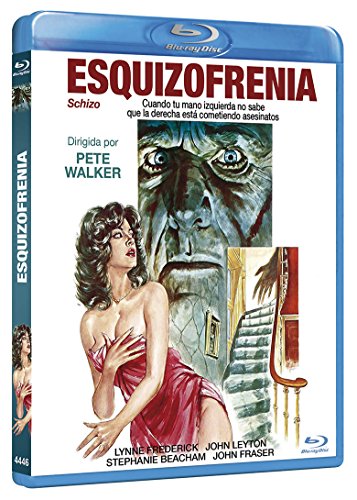 Esquizofrenia 1976 Bd Schizo