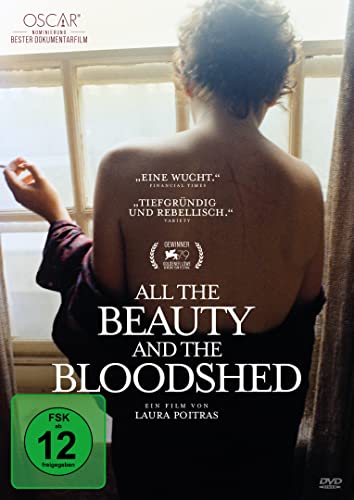 All The Beauty And The Bloodshed