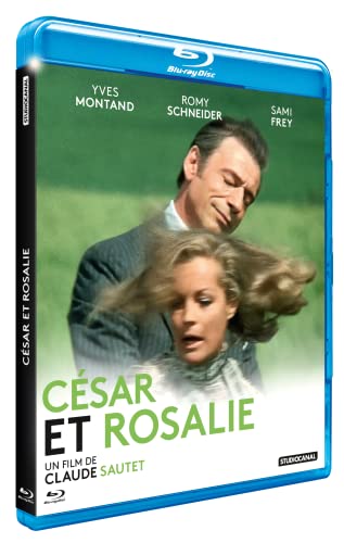 Cesar Et Rosalie - Bd