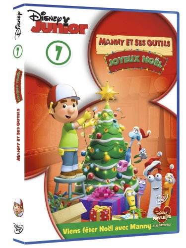 Manny Et Ses Outils : Joyeux Noël