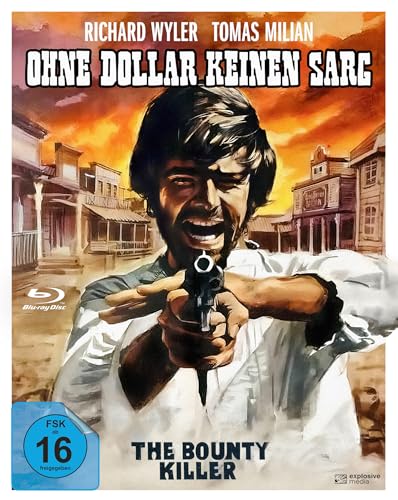 Ohne Dollar Keinen Sarg - Digipak (Blu-Ray) (+ Dvd)
