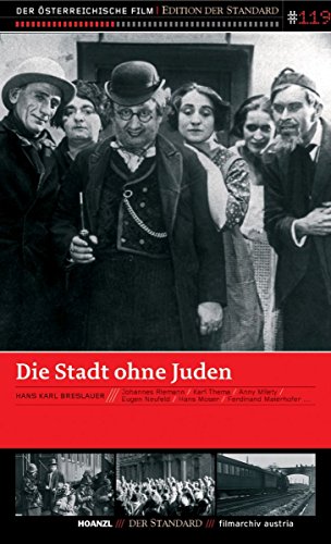 Die Stadt Ohne Juden / Edition Der Standard