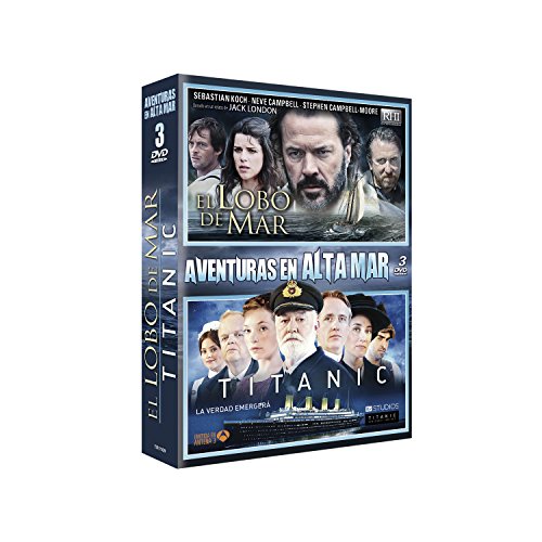 Pack: Aventuras En Alta Mar --- Import Zone 2 ---