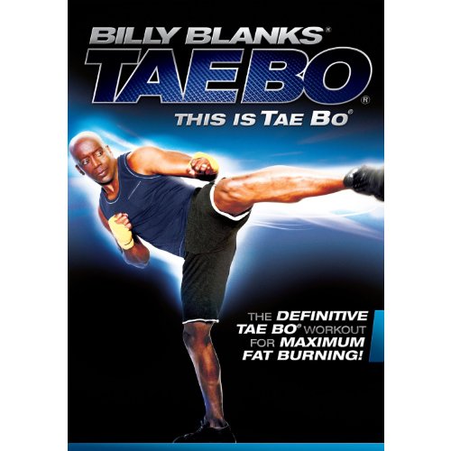 Billy Blanks Tae Bo