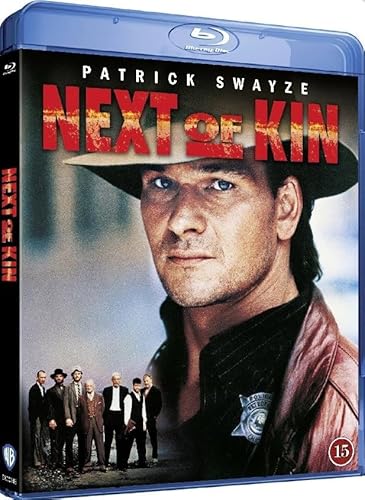Next Of Kin (1989 /Movies/Standard/Blu-Ray Marca