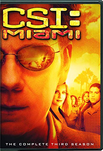 Csi: Miami: The Complete Third Season