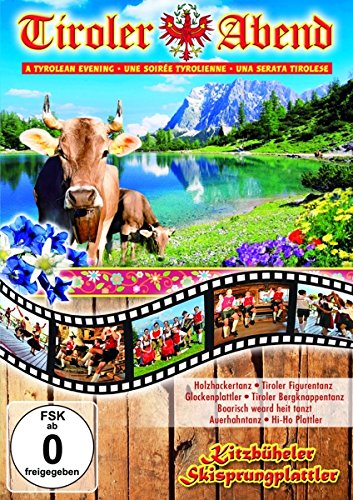 Tiroler Abend; A Tyrolean Evening; Une Soirée Tyrolienne; Una Serata Tirolese; Heimatabend; Schuhplattler; Folklore; Austria; Österreich; Müllertanz; 