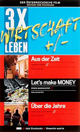 Set: Wirtschaftsleben - 3X Der Österreichische Film [3 Dvds]