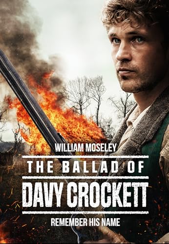 The Ballad Of Davy Crockett [Dvd]