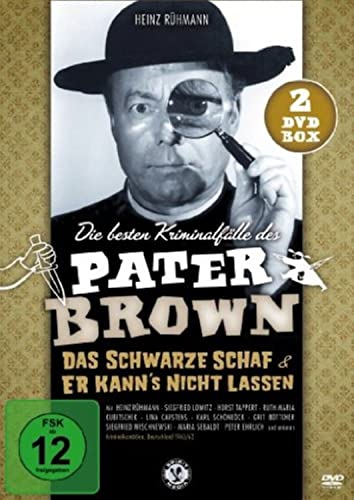 Die Besten Kriminalfälle Des Pater Brown