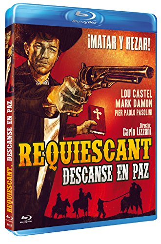 Requiescant, Descanse En Paz Bd 1967