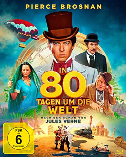 In 80 Tagen Um Die Welt