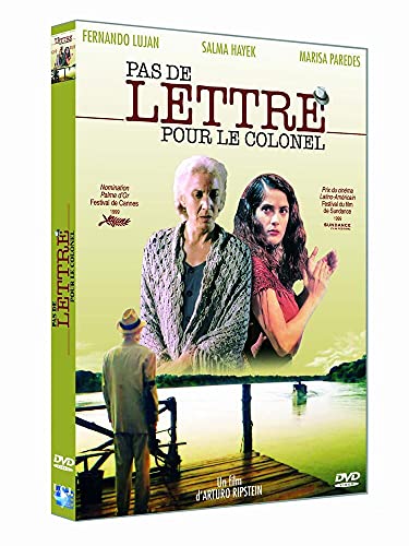 Pas De Lettre Pour Le Colonel