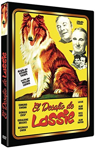 El Desafío De Lassie