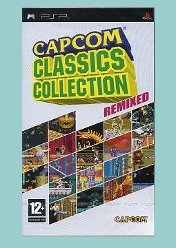 Capcom Classics Collection Remixed