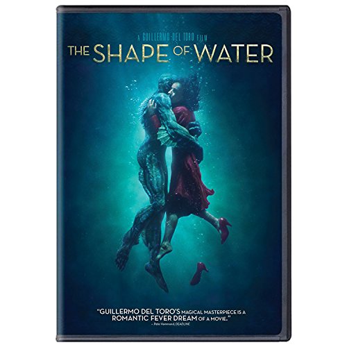 The Shape Of Water [Blu-Ray]