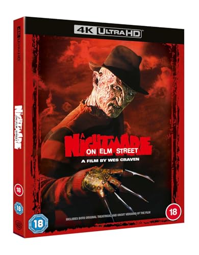 A Nightmare On Elm Street [4K Ultra Hd] [1984]