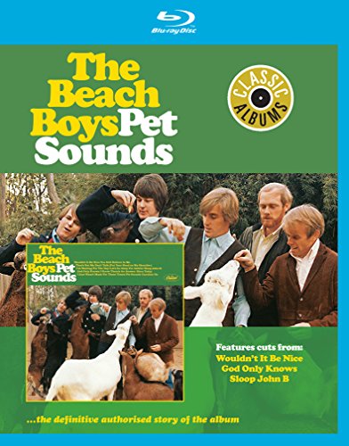 Beach Boys - Pet Sounds Classic Album