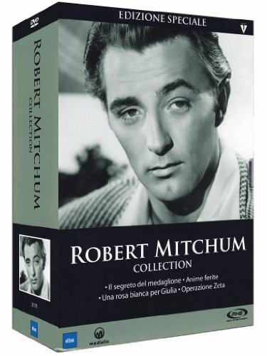 Robert Mitchum Collection (Edizione Speciale)