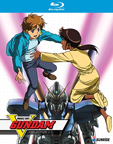 Mobile Suit Victory Gundam Collection 2 [Edizione: Stati Uniti]