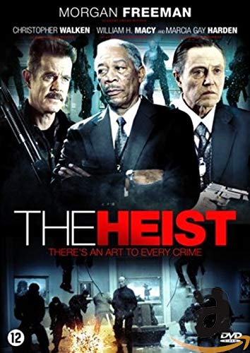 Stephen Stapinski - The Heist (1 Dvd)