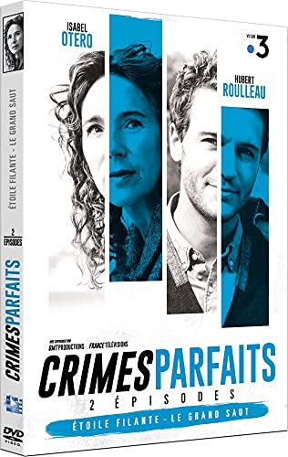 Crimes Parfaits - Volume 3 : Étoile Filante + Le Grand Saut