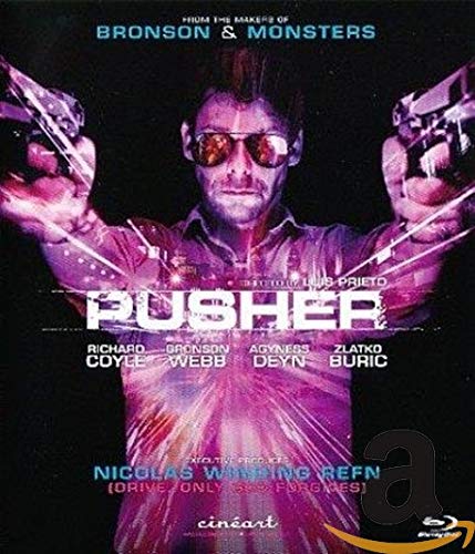 Blu-Ray - Pusher (1 Blu-Ray)