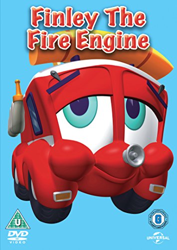 Finley The Fire Engine [Edizione: Regno Unito] [Edizione: Regno Unito]