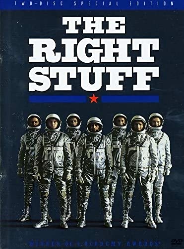Right Stuff [Edizione: Stati Uniti]