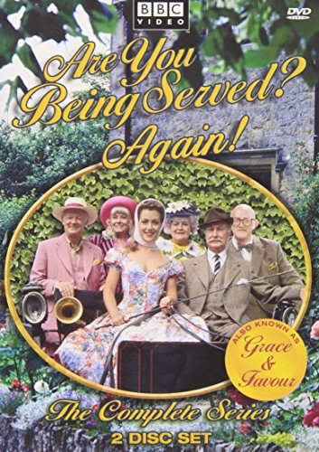 Are You Being Served Again: The Complete Series (2 Dvd) [Edizione: Stati Uniti]