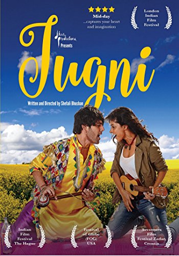 Jugni Hindi Dvd
