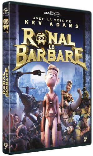 Ronal Le Barbare