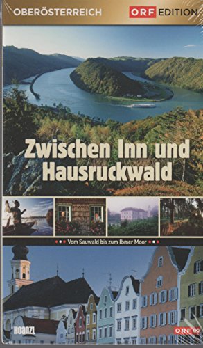Edition Oberösterreich: Zwischen Inn Und Hausruckwald