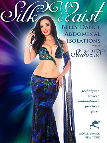 Silk Waist - Belly Dance Abdominal Isolations