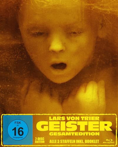 Geister: Die Komplette Serie (Lars Von Trier)