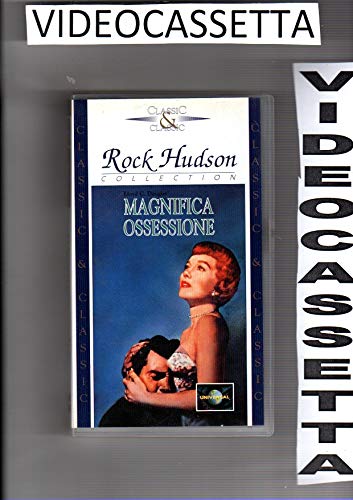Magnifica Ossessione - Rock Hudson - Vhs