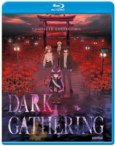 Dark Gathering Complete Collection [Blu-Ray]