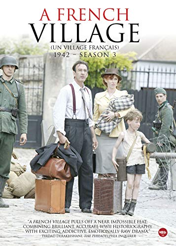 French Village: Season 3 (4 Dvd) [Edizione: Stati Uniti]
