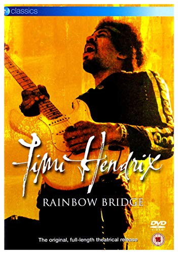 Jimi Hendrix - Rainbow Bridge